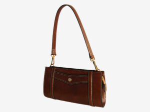 16 Lubeck Handbag Scotch 2 - Lubeck Pochette Shoulder Bag GoldPfeil