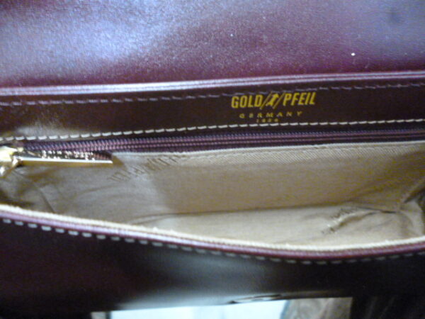 2023 01 08 13.53.04 - Luneburg Bag GoldPfeil