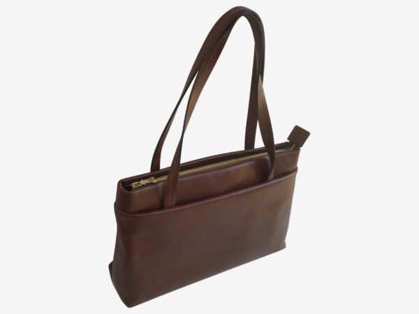 9 Landau Handbag Burgundy2 2 scaled - Landau Shoulder Bag GoldPfeil