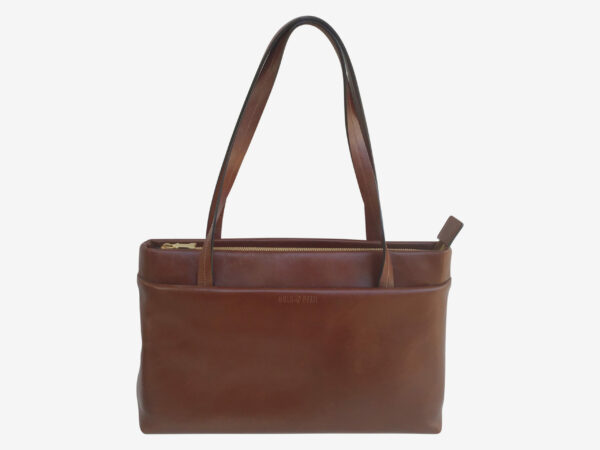 9 Landau Handbag Scotch 1 1 scaled - Landau Shoulder Bag GoldPfeil