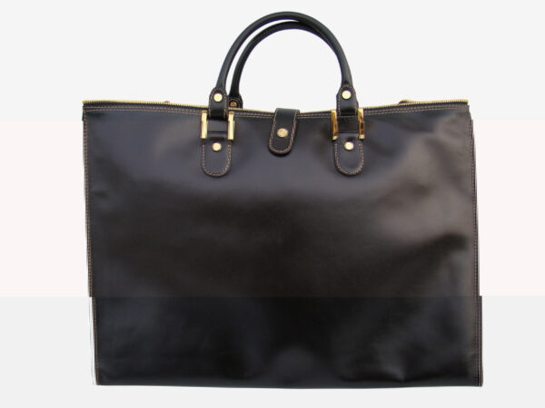 Cologne Travel Bag 1 black scaled - Cologne Travel Bag GoldPfeil