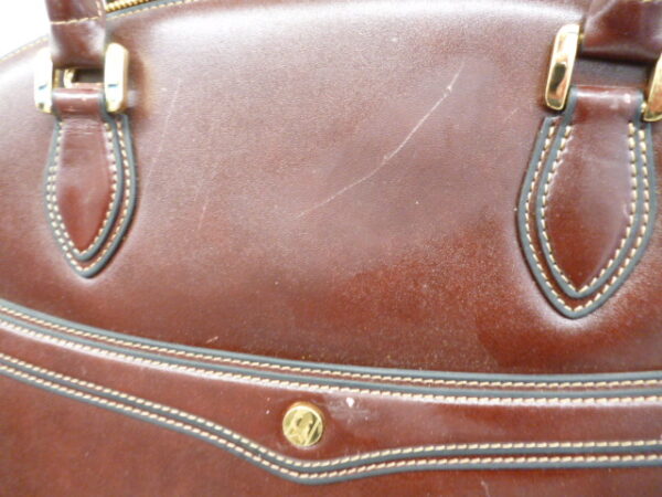 101 2 - Fulda Handbag/Shoulder Bag GoldPfeil