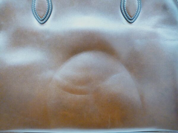 103 3 - Fulda Handbag/Shoulder Bag Brown GoldPfeil