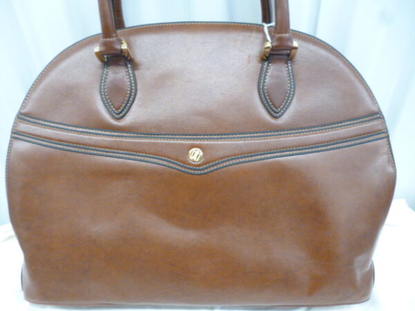 104 1 - Fulda Handbag/Shoulder Bag in Brown GoldPfeil