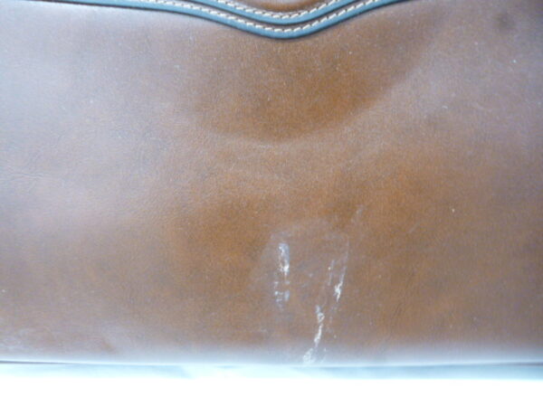 109 2 - Fulda Handbag/Shoulder Bag in Brown colour GoldPfeil