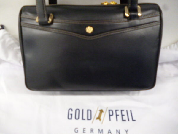 207 1 1 - Bamberg Handbag GoldPfeil