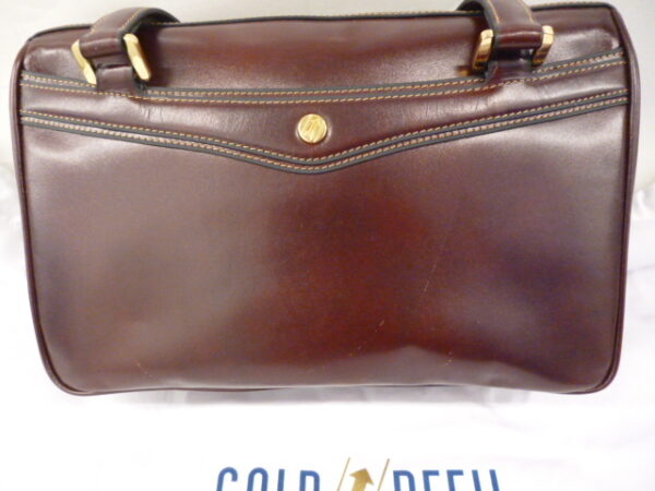 209 1 - Bamberg Handbag GoldPfeil