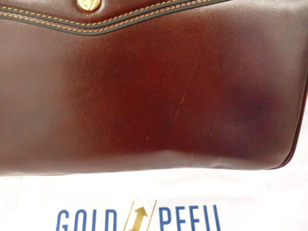 209 2 - Bamberg Handbag GoldPfeil