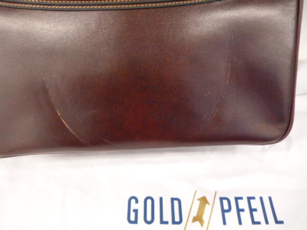 210 3 - Bamberg Handbag GoldPfeil