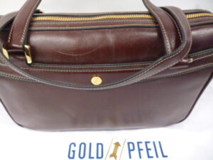 211 1 - Bamberg Handbag GoldPfeil