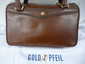 213 1 - Bamberg Handbag GoldPfeil