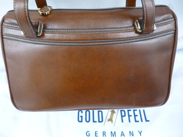 213 2 - Bamberg Handbag GoldPfeil