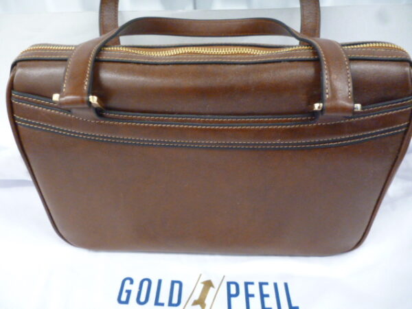 214 2 - Bamberg Handbag GoldPfeil