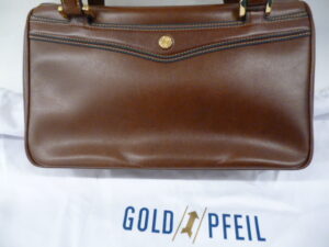 215 1 - Bamberg Handbag GoldPfeil