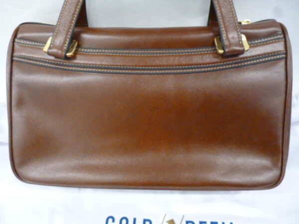 215 3 - Bamberg Handbag GoldPfeil